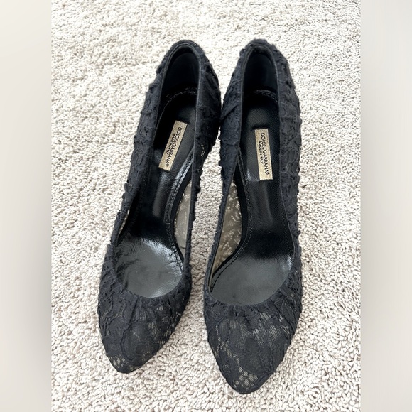 Dolce & Gabbana Shoes - Dolce & Gabbana *New heel